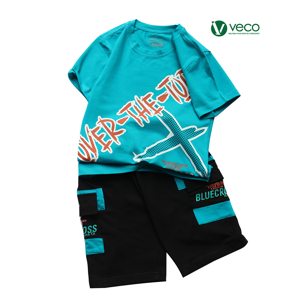Xưởng may quần áo trẻ em xuất khẩu giá sỉ VECO